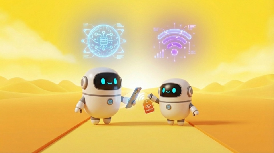 탭지니 메인 이미지